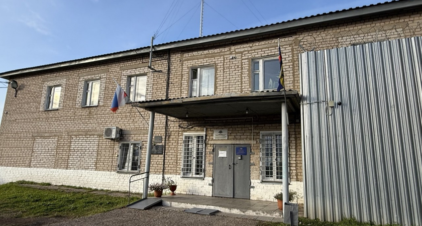 В городе Белая Холуница Кировской области газифицировано здание полиции