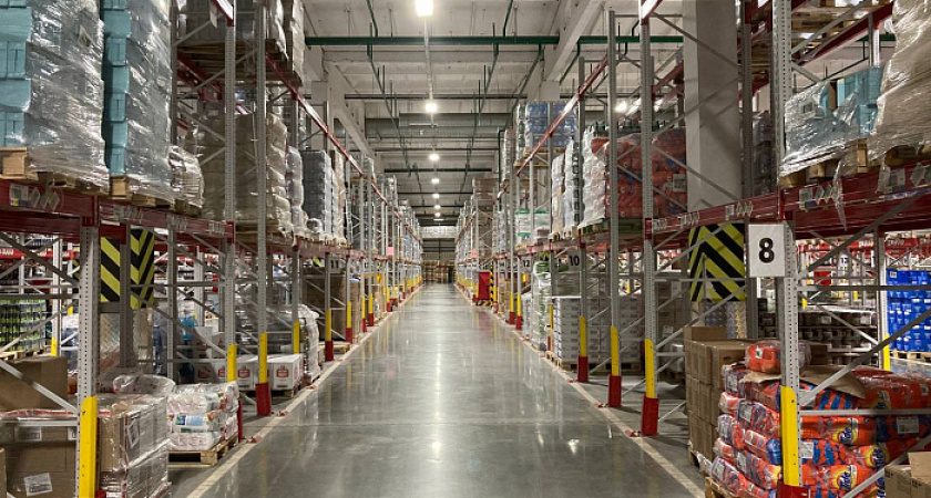 В Кировской области появится новый распределительный центр для продуктов за миллиард рублей