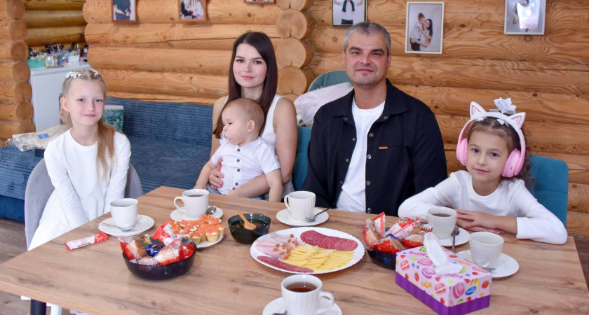 Более 1 000 семей в Кировской области воспользовались мерами поддержки для газификации дома