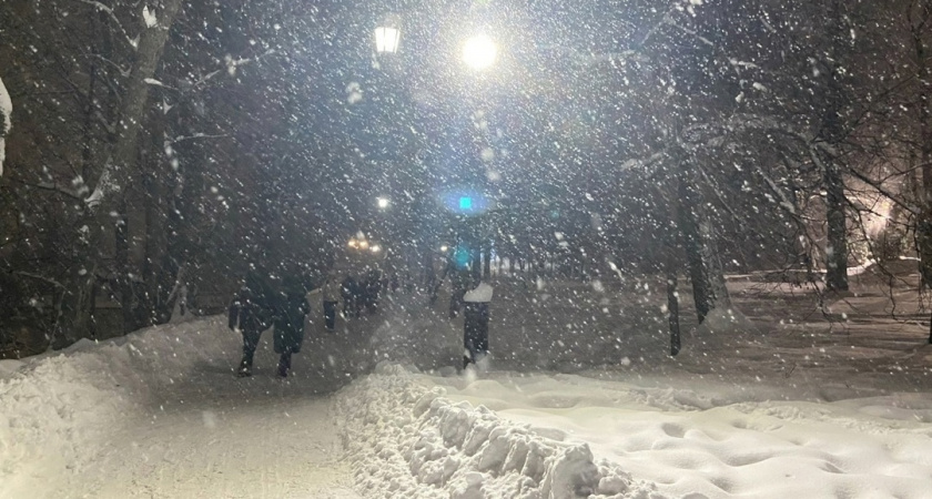 Стало известно, когда на Кировскую область обрушатся первые снегопады