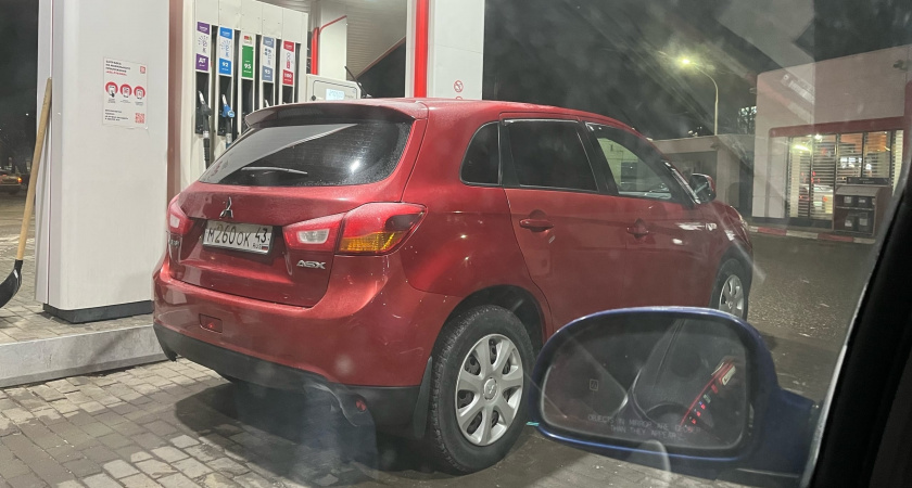 Кировская область получила дополнительный объем топлива от компании "Татнефть"