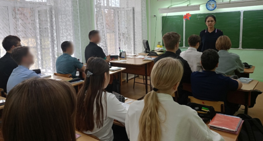 В Кировской области полицейские за неделю выявили два десятка безнадзорных детей