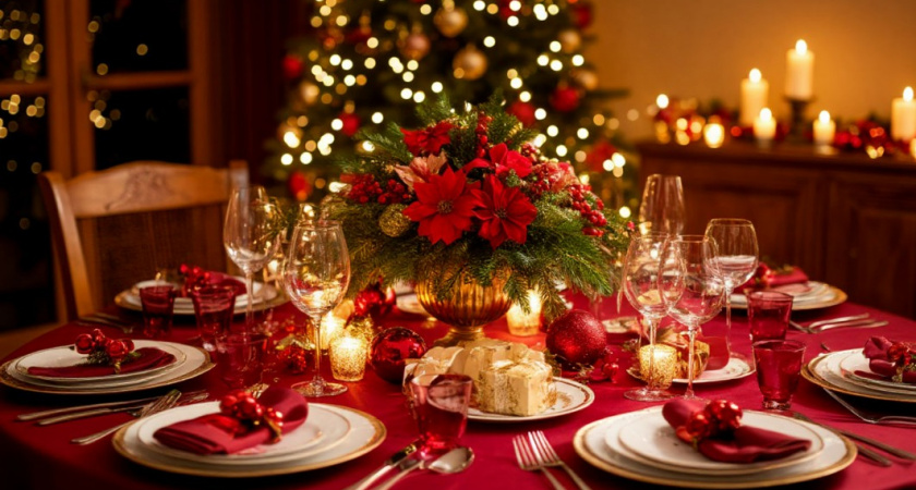 Даже рестораны будут готовить это на Новый год: 2 салата и 3 горячих блюда - настоящий хит для встречи Красной Огненной Лошади