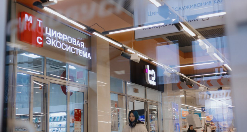 Первый в Кирове: T2 и МТС объединили салоны связи