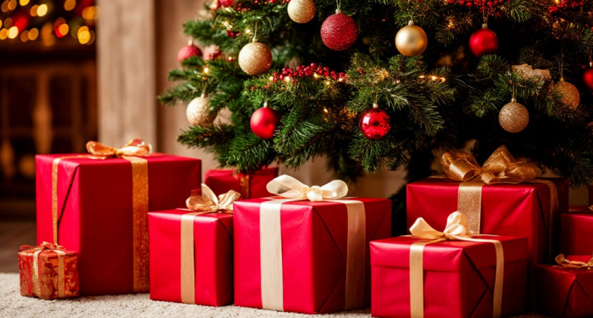 Суперские идеи подарков на год Красной Огненной Лошади 2026 - порадуйте и близких, и символ года