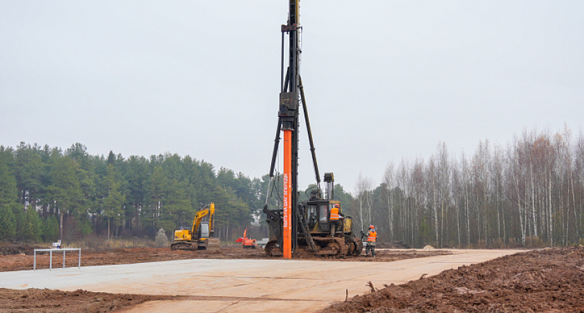 В Кирове стартовало строительство нового микрорайона