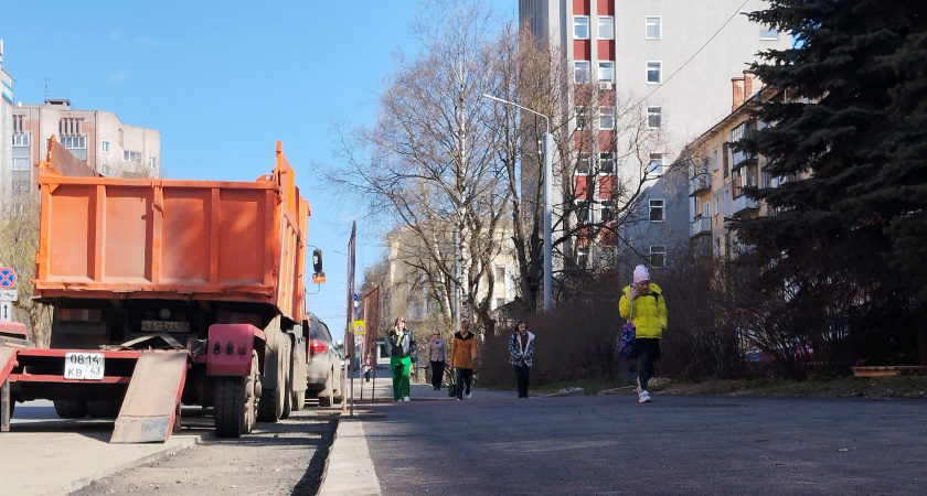 "Т Плюс" благоустроила в Кирове 814 мест проведения земляных работ