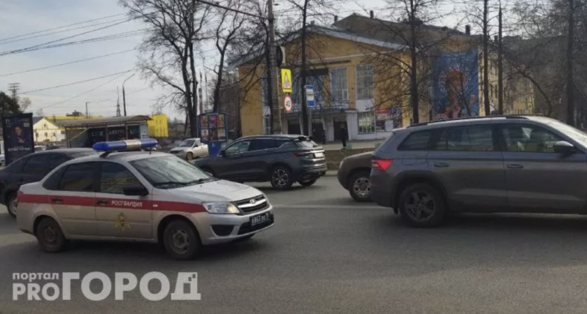 Четверых кировчан задержали за хулиганство в барах