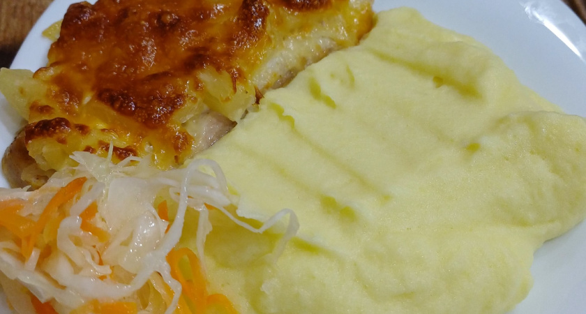 Натираю картошечку и готовлю 5 разных блюд: домашних за уши оттащить невозможно - очень уж вкусно получается