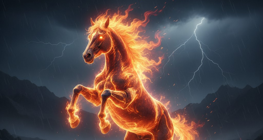 7 знаков восточного гороскопа, которым улыбнется удача в год Огненной Лошади - 2026