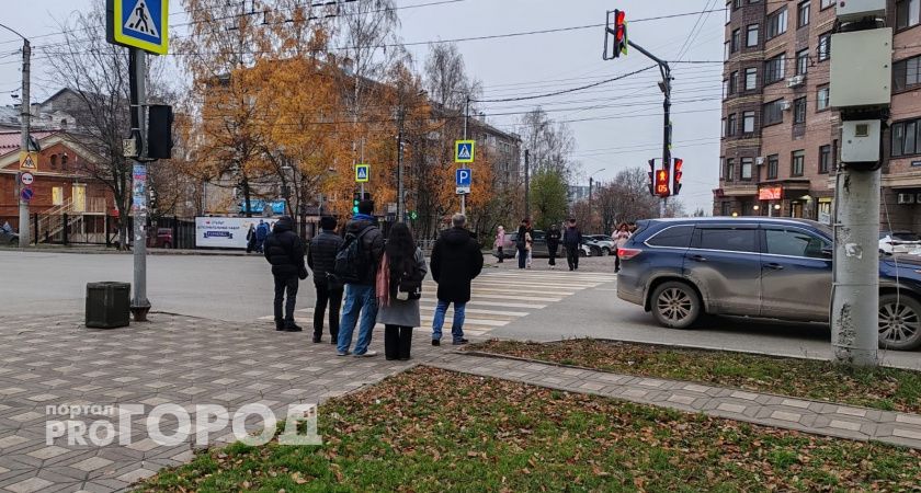 Облачно и небольшие дожди: какой будет погода в Кирове 27-29 октября