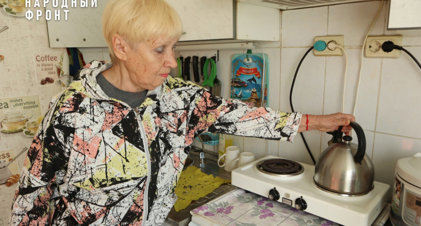 В Кирове жильцы 10 квартир остались без газа из-за одного недобросовестного соседа