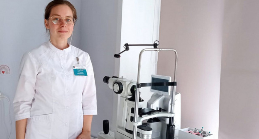 Шесть молодых врачей пришли работать в Санчурскую ЦРБ