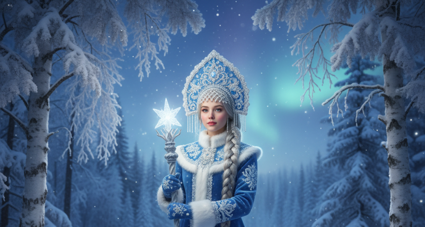 От языческой жертвы до символа Нового года: темное прошлое Снегурочки, о котором не рассказывали в школе
