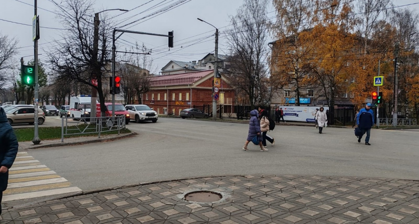 Стало известно, какая погода ждет кировчан 27 октября