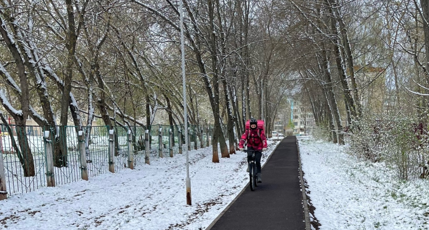 Декабрь в Кировской области может начаться с неожиданного потепления