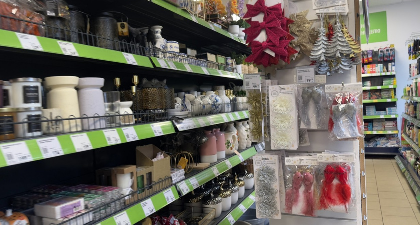 В Фикс Прайс завезли "гжель для бедных": китайскую коллекцию выдают за народное творчество - стоит ли брать?