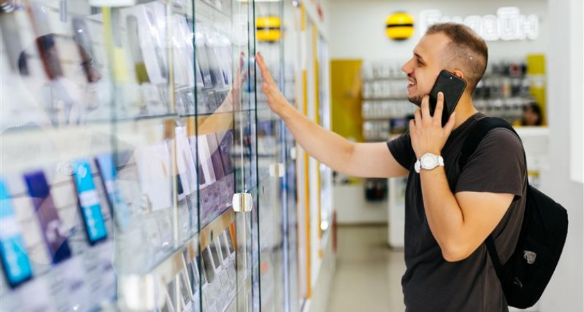 Билайн запустил распродажу 11.11: скидки до 90% на смартфоны, гаджеты и другие устройства