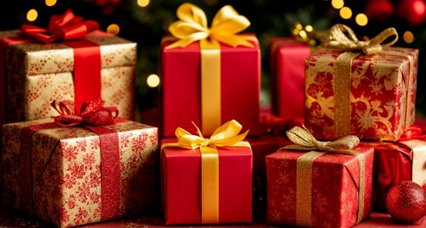 Свинья на удачу и кукла для желаний: самые необычные новогодние подарки со всего света. У нас так не принято