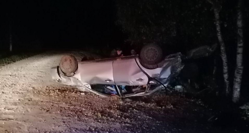 В Санчурске прокуратура разбирается, как 6 подростков попали в смертельное ДТП