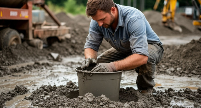 Добавил в цемент - и напрочь забыл о трещинах на 10 лет: советские строители знали толк в бетоне