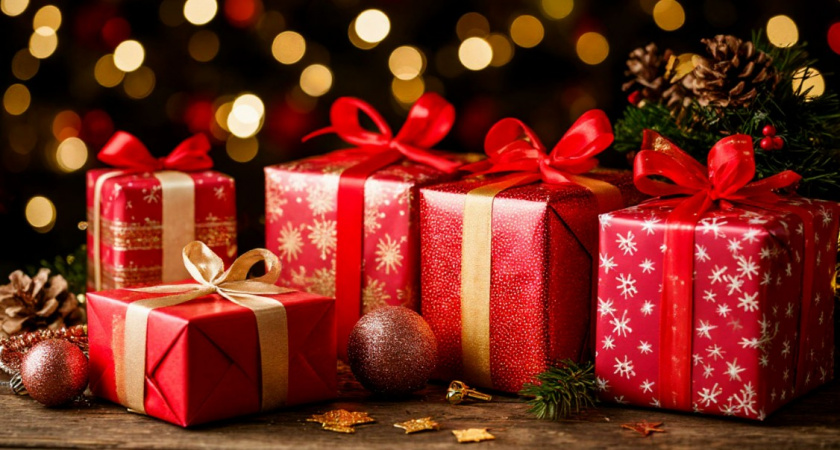 Что подарить на Новый год тому, у кого все есть - 12 отличных вариантов 