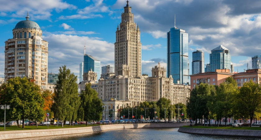 Почему москвичи массово переезжают на Урал - туристу хватило 2 дня в Екатеринбурге, чтобы все понять