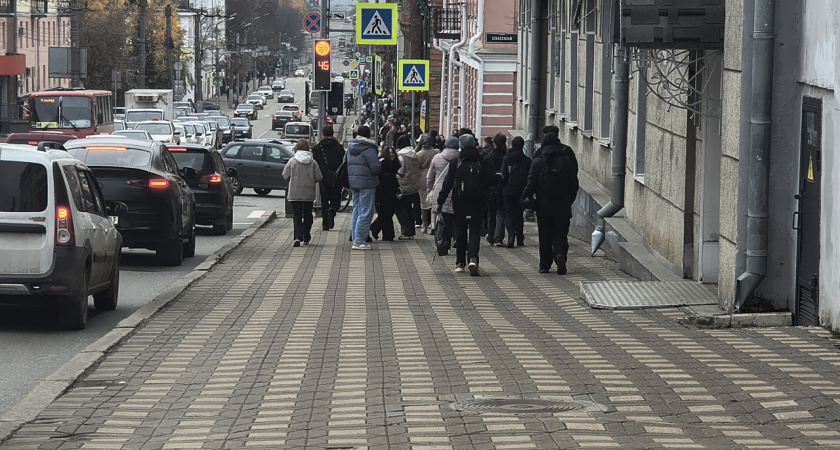 Стало известно, какая погода ждет кировчан 30 октября