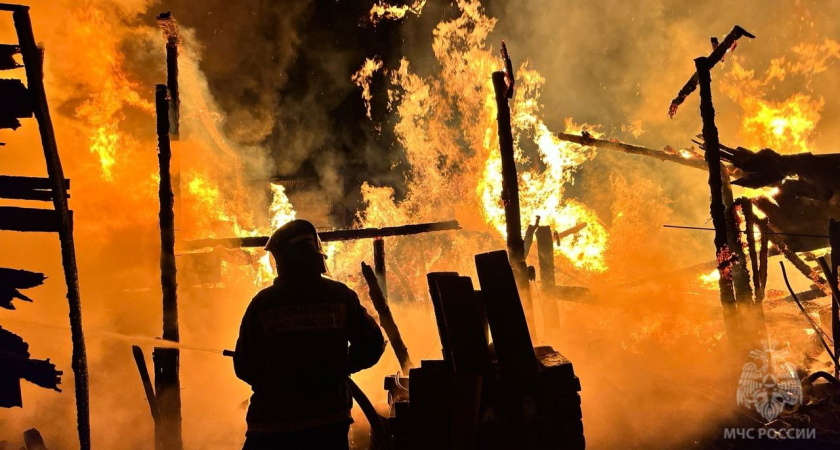 69 человек сгорели заживо за один отопительный сезон в Кировской области