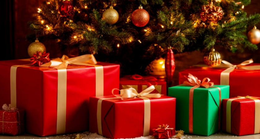 Суперские идеи подарков для коллег на год Красной Огненной Лошади 2026 - порадуйте и коллектив, и символ года