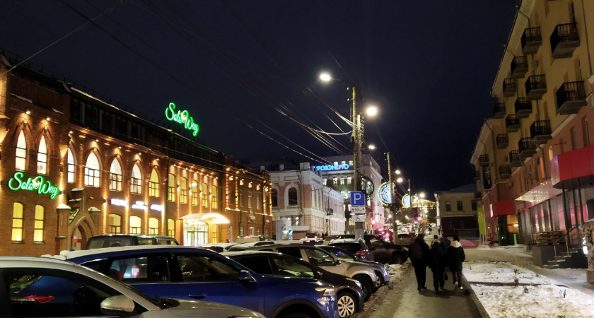 Стал известен прогноз погоды на ноябрь в Кировской области