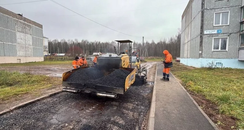 Дорожный фонд Кировской области вырастет в 2026 году