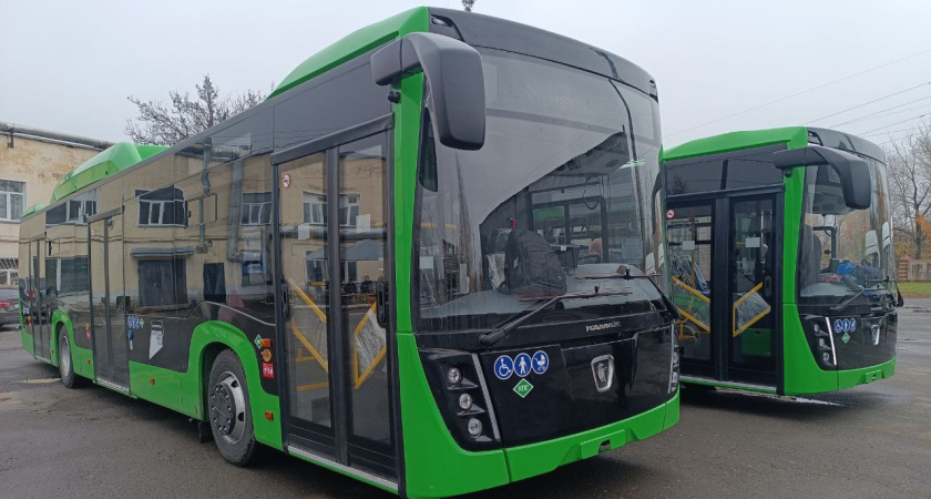 "Кировпассажиравтотранс" закупает 37 новых автобусов за 602 миллиона рублей
