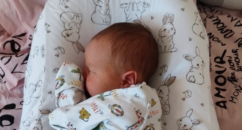 Так звали древних князей и императоров - величественное имя для сына: в переводе "несгибаемая воля"