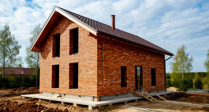 Точка росы в стенах: как старинная технология решает современную проблему - должен знать каждый строитель