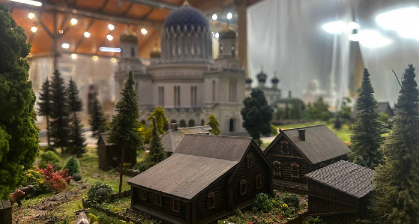 В Кирове приступили к созданию шоу-макета города