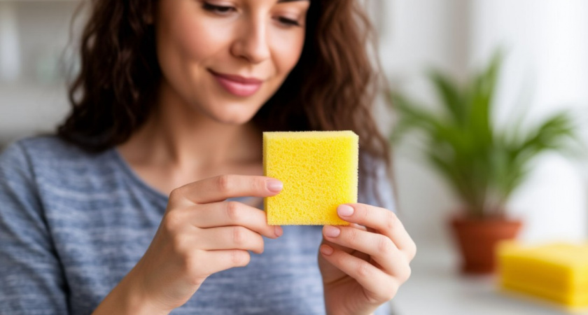 Меламиновые губки покупаю коробками. 8 неочевидных способов использования - о таком вы даже не догадывались 