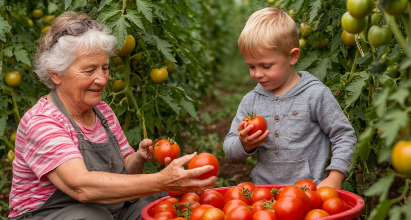 Свой огород против магазинной полки: считаем выгоду и пользу на грядках