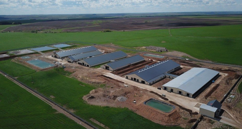 В Кировской области газифицировали помещения сельскохозяйственного предприятия