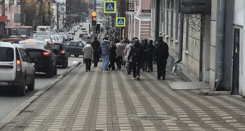 Стал известен прогноз погоды на ноябрь в Кировской области