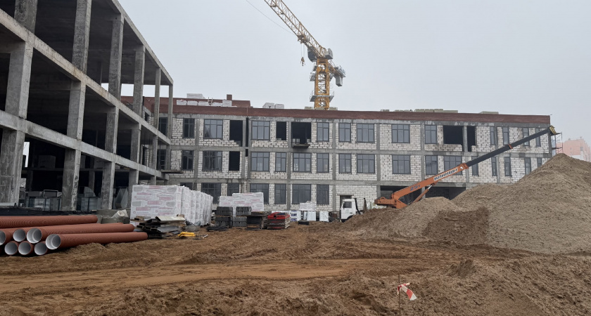 Кировская прокуратура взяла на контроль строительство школы на улице Торфяной