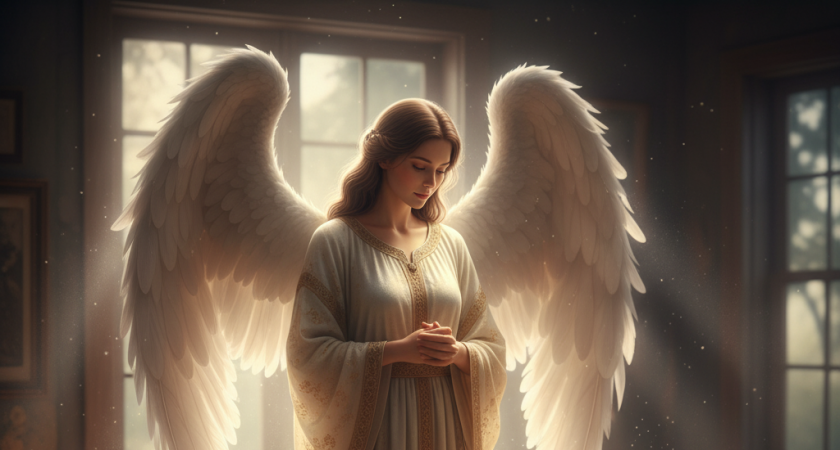 Ангел-Хранитель их слышит: астрологи назвали обладателей особых дат рождения