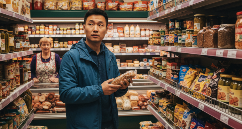 5 привычных нам товаров, которые китайцы вывозят из России мешками: для них такое роскошь