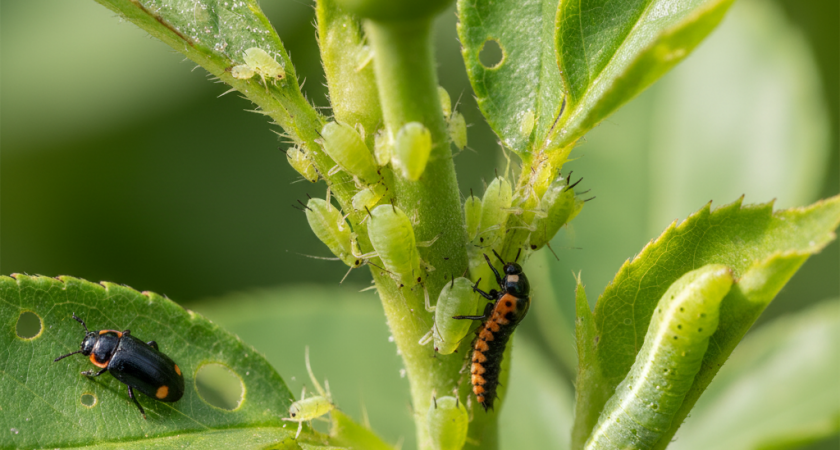 Одна обработка поздней осенью - и вредители исчезли на целый год: мощный состав для надежной защиты