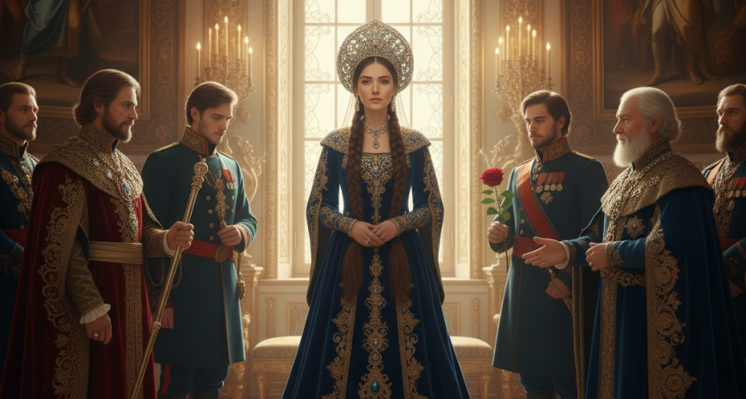 Женщины с этим именем всегда были в окружении царей - русское, старинное и безумно красивое. Значит "благоволение"