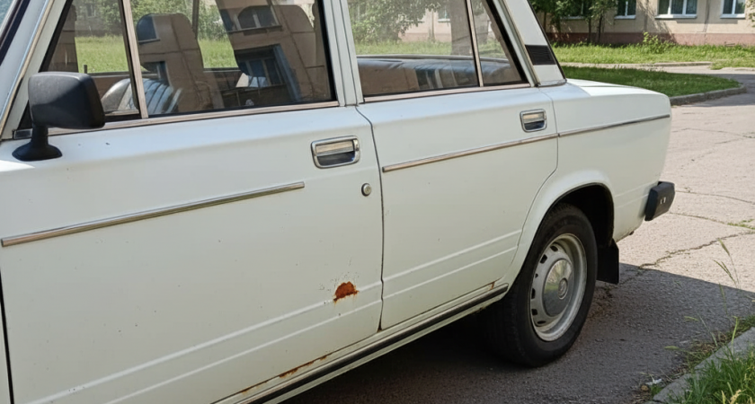 Как своими силами убрать ржавчину с оцинкованного кузова за копейки - должен знать каждый владелец авто