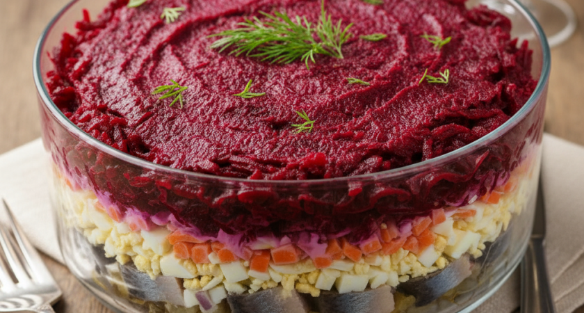 Так селедку "под шубой" никто не готовит, но все удивляются идеальному результату: все дело в одной баночке