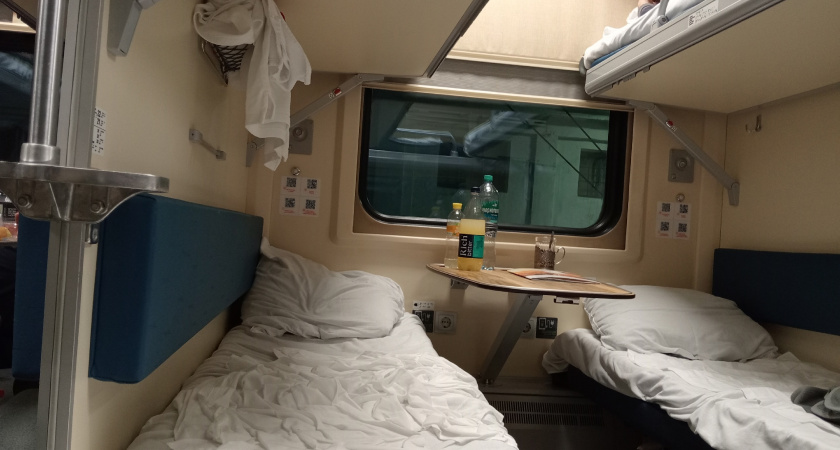 Лучше на боковушке, чем в купе: опытные путешественники предпочитают плацкарт именно поэтому