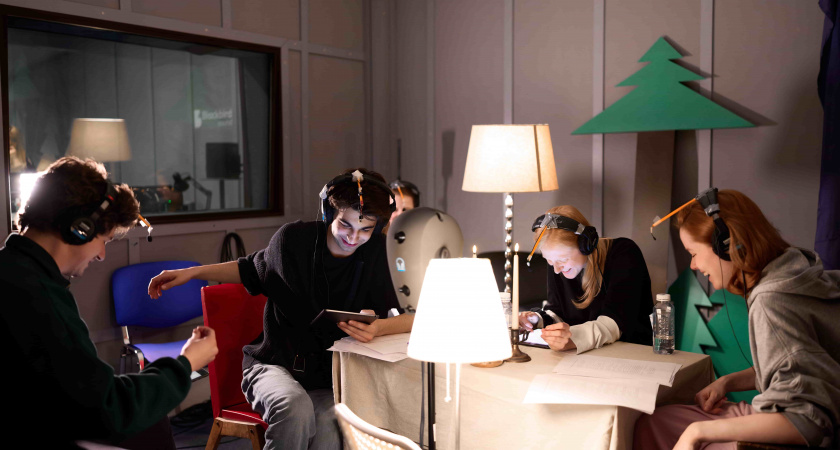 Звуки нас связали: на Wink.ru вышли аудиодрамы "Гоголь. Страшные сказки» и "Потомокъ"