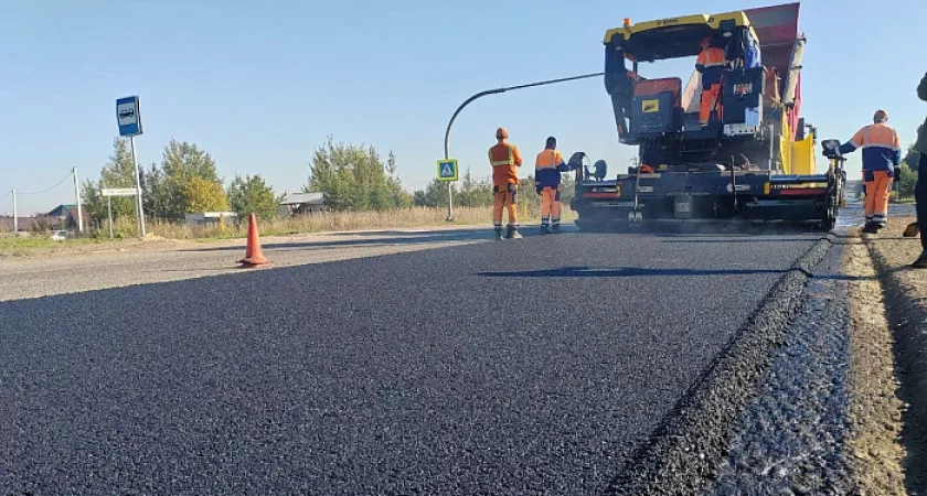 В Кировской области отремонтировали восемь мостов